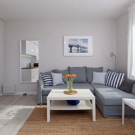 Seaside Apartment With Parking - Miedzyzdroje Dabrowki ภายนอก รูปภาพ