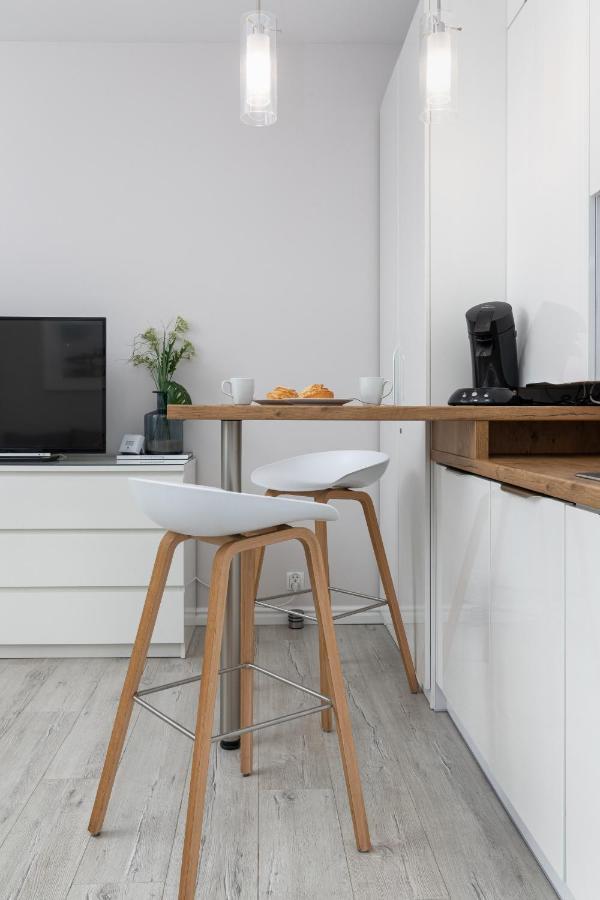 Seaside Apartment With Parking - Miedzyzdroje Dabrowki ภายนอก รูปภาพ