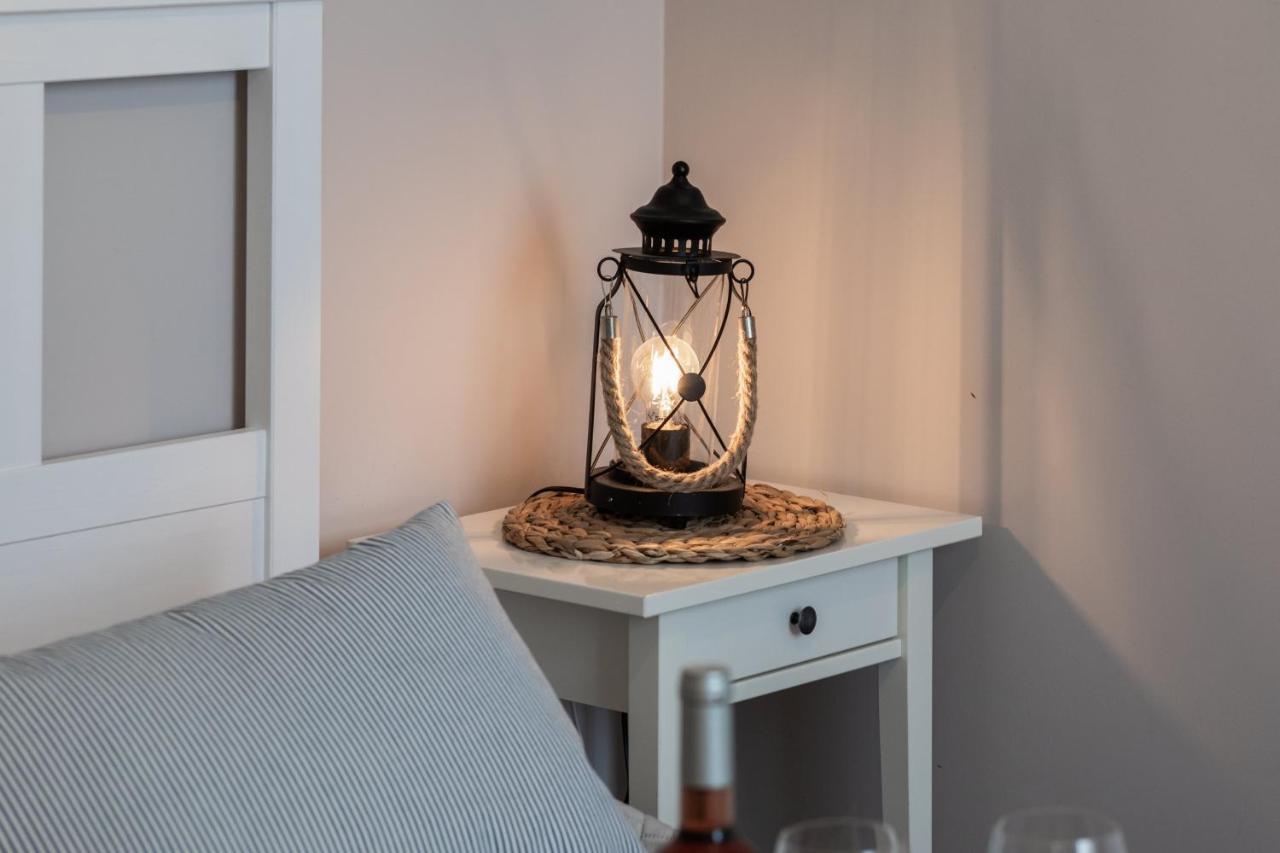 Seaside Apartment With Parking - Miedzyzdroje Dabrowki ภายนอก รูปภาพ