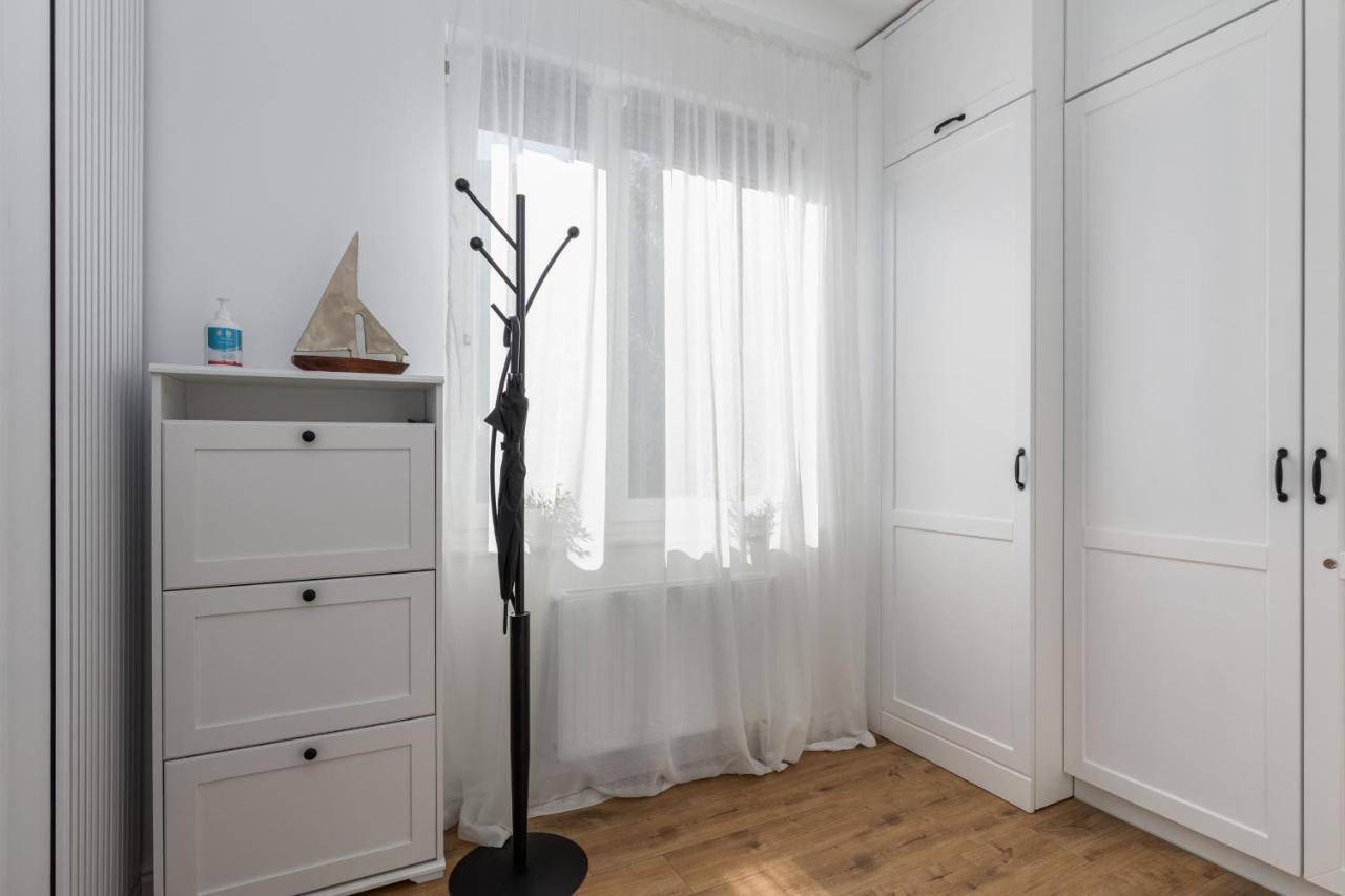 Seaside Apartment With Parking - Miedzyzdroje Dabrowki ภายนอก รูปภาพ
