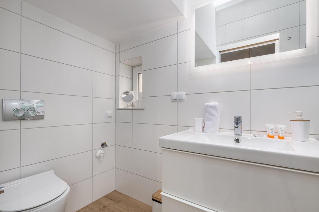 Seaside Apartment With Parking - Miedzyzdroje Dabrowki ภายนอก รูปภาพ