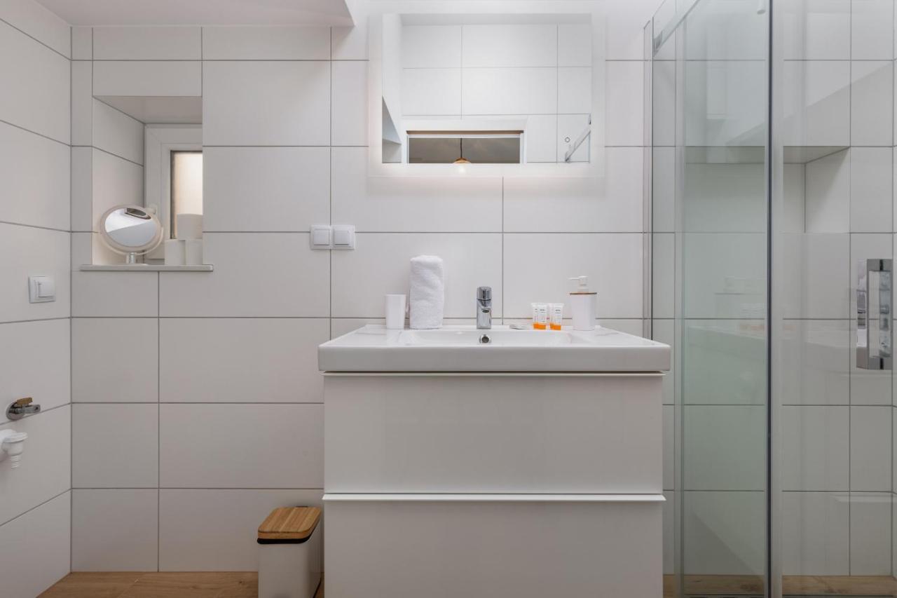 Seaside Apartment With Parking - Miedzyzdroje Dabrowki ภายนอก รูปภาพ
